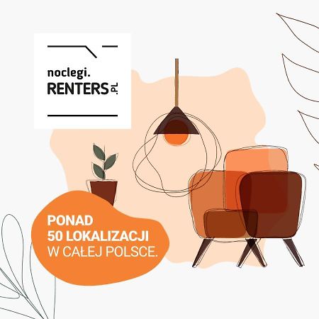 Mokotow Business Center Apartments By Noclegi Renters Warszawa Eksteriør billede