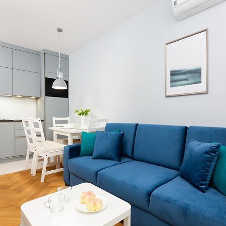 Mokotow Business Center Apartments By Noclegi Renters Warszawa Eksteriør billede