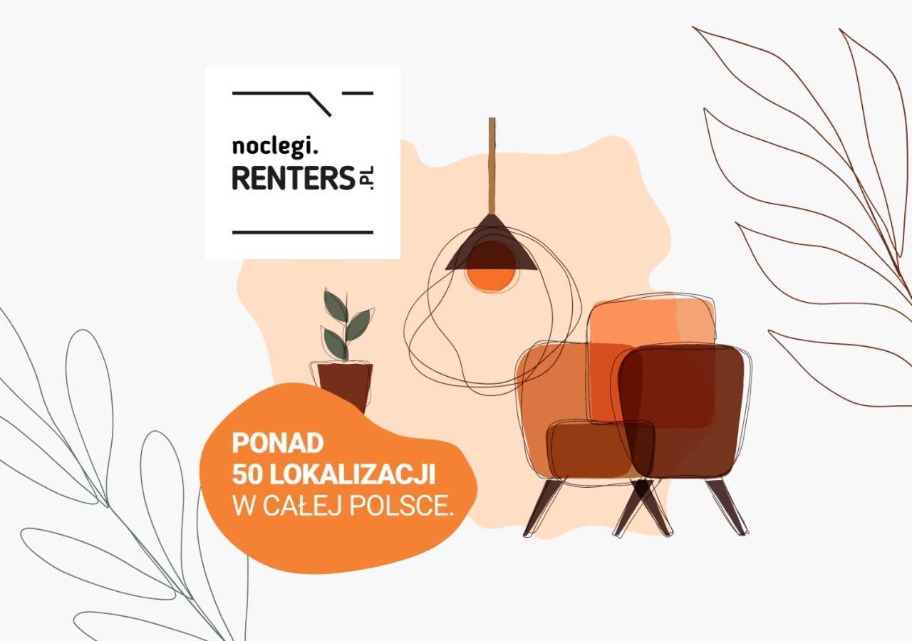 Mokotow Business Center Apartments By Noclegi Renters Warszawa Eksteriør billede